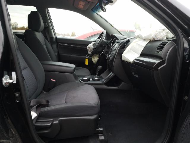 2012 KIA SORENTO BA 5XYKT3A69CG268287