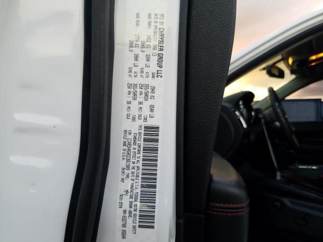 2013 DODGE DURANGO SX 1C4RDHAG0DC661909