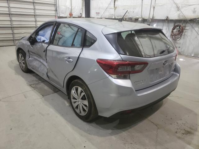 2020 SUBARU IMPREZA 4S3GTAB64L3723429