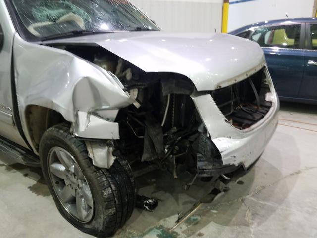 2013 GMC YUKON SLT 1GKS1CE02DR160824