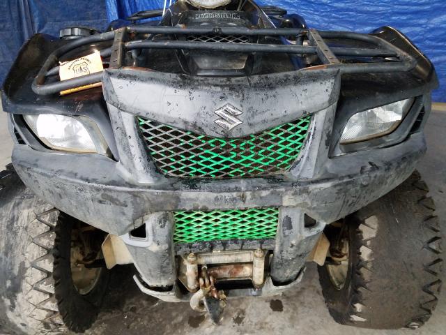 2011 SUZUKI LT-A750 XP 5SAAR41P9B7100494