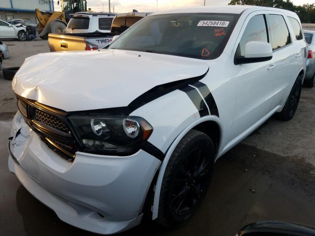 2013 DODGE DURANGO SX 1C4RDHAG0DC661909