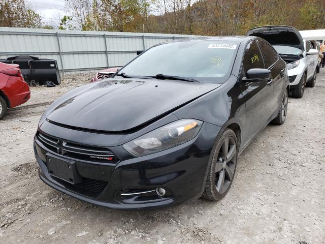2014 DODGE DART GT 1C3CDFEB7ED926480