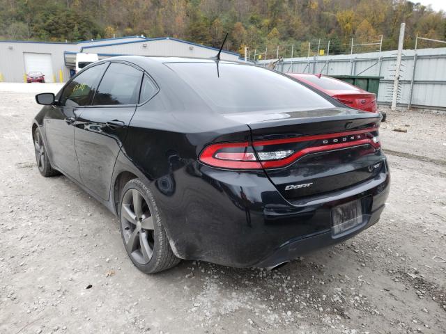 2014 DODGE DART GT 1C3CDFEB7ED926480