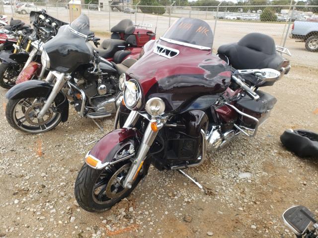 2015 HARLEY-DAVIDSON FLHTK ULTR 1HD1KEL13FB652087