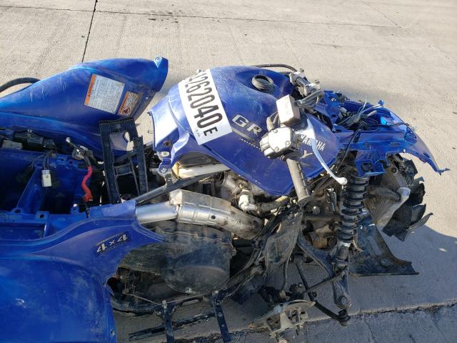 2005 YAMAHA YFM660 JY4AM03Y85C053883