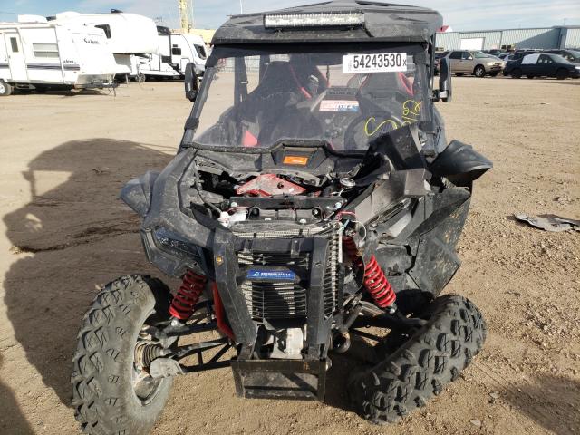 2020 HONDA SXS1000 S4 1HFVE06A8L4000192