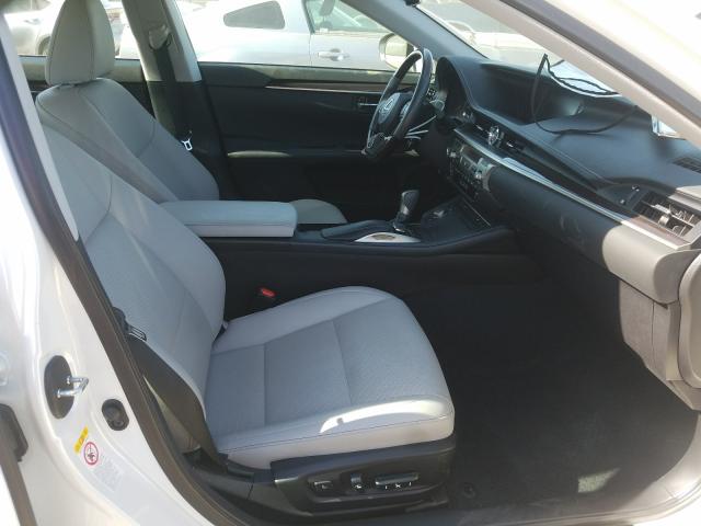 2018 LEXUS ES 350 58ABK1GG2JU098734