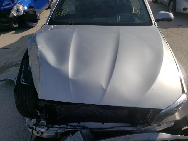 2016 BMW 535 I WBA5B1C50GG133689