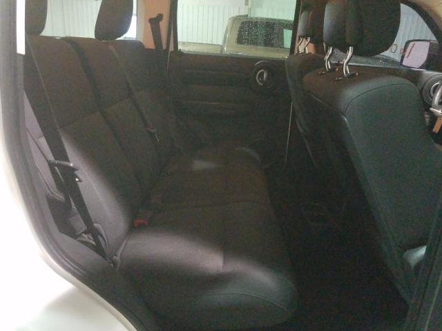 2011 DODGE NITRO HEAT 1D4PT4GK3BW601961