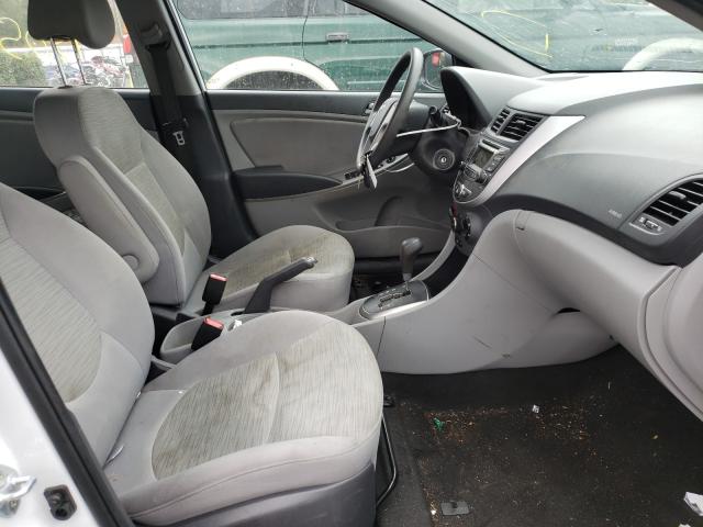 2017 HYUNDAI ACCENT SE KMHCT4AEXHU380664