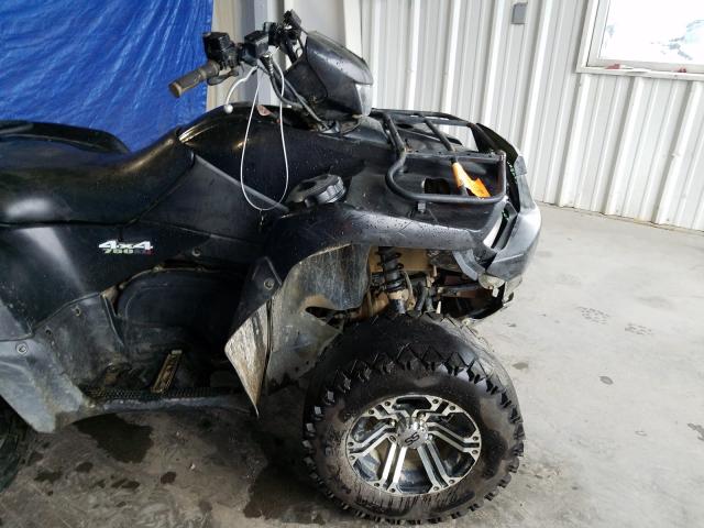2011 SUZUKI LT-A750 XP 5SAAR41P9B7100494