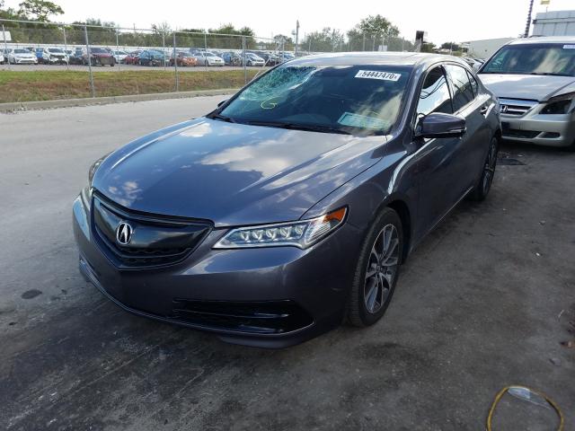 2017 ACURA TLX TECH 19UUB3F57HA001251