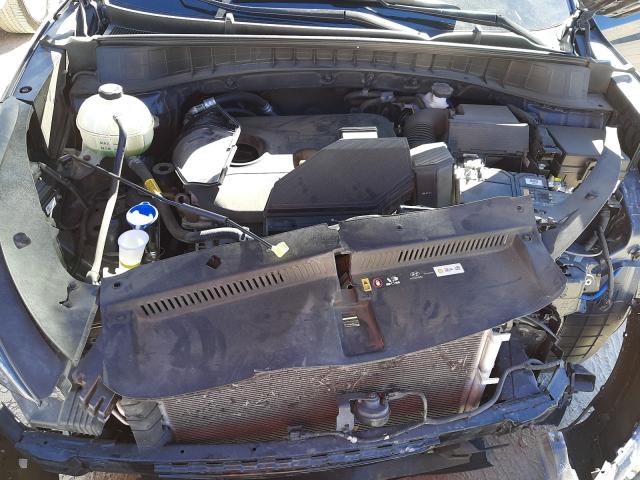2019 HYUNDAI TUCSON KM8J23A45KU945504