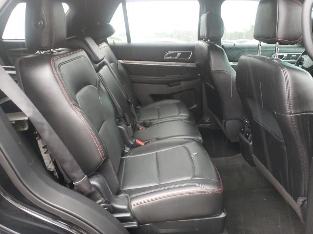 2017 FORD EXPLORER S 1FM5K8GT1HGA00781