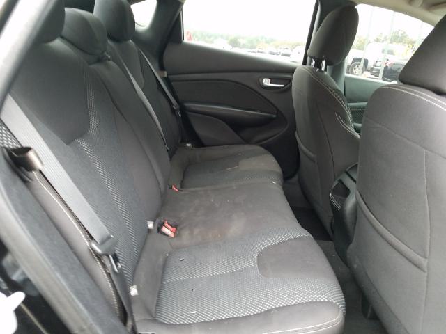 2015 DODGE DART SXT 1C3CDFBB7FD236881