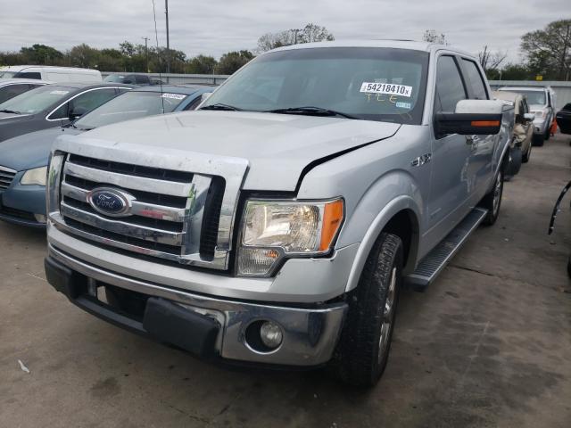 2013 FORD F-150 1FTFW1CT0DKD40960