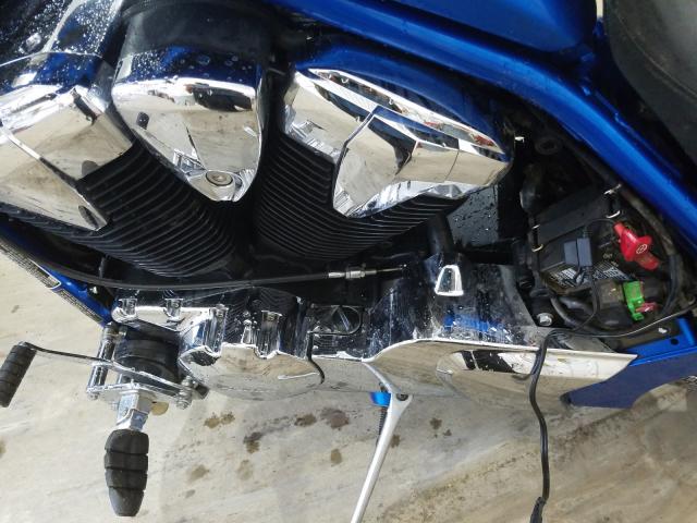 2016 HONDA VT1300 CX JH2SC612XGK100969