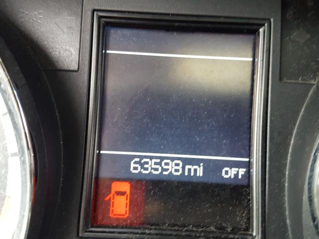 2013 DODGE DURANGO SX 1C4RDHAG0DC678273