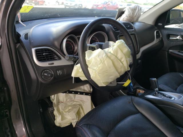 3C4PDDEGXKT720296 Dodge JOURNEY GT