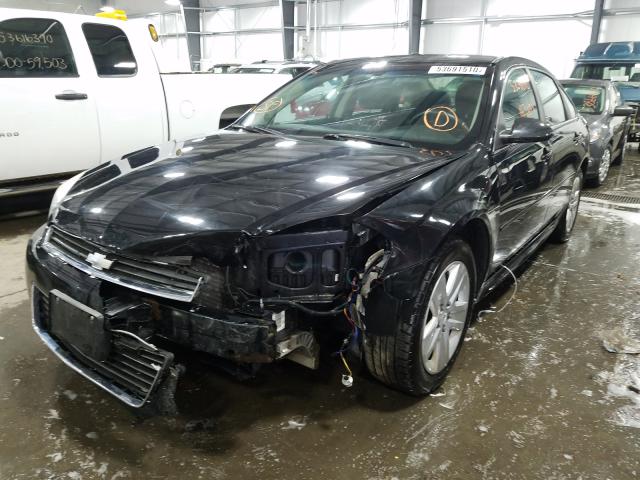 2011 CHEVROLET IMPALA LS 2G1WA5EK3B1144107