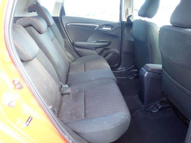 2018 HONDA FIT SPORT 3HGGK5H61JM706862