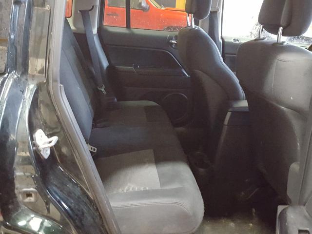 2013 JEEP COMPASS LA 1C4NJDEB4DD196253