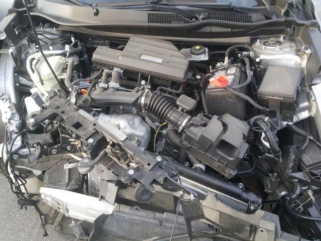 2019 HONDA CR-V EX 5J6RW1H56KA033314