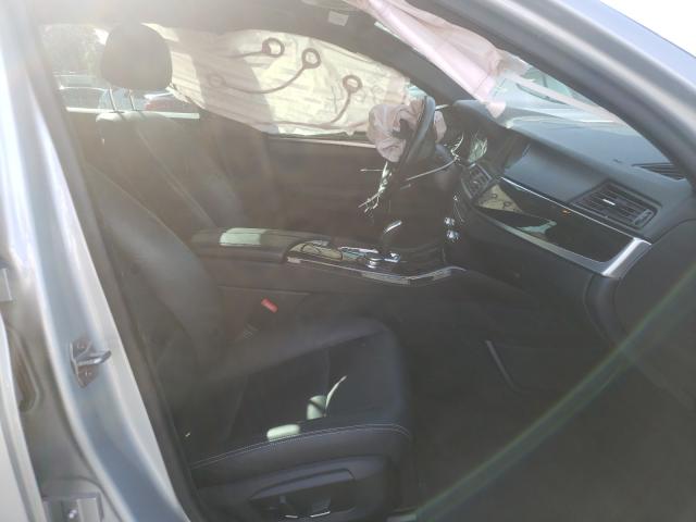 2016 BMW 535 I WBA5B1C50GG133689