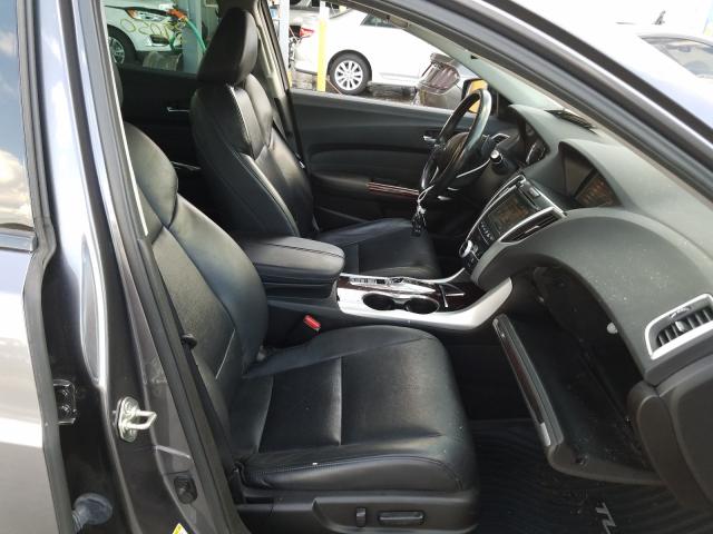 2017 ACURA TLX TECH 19UUB3F57HA001251