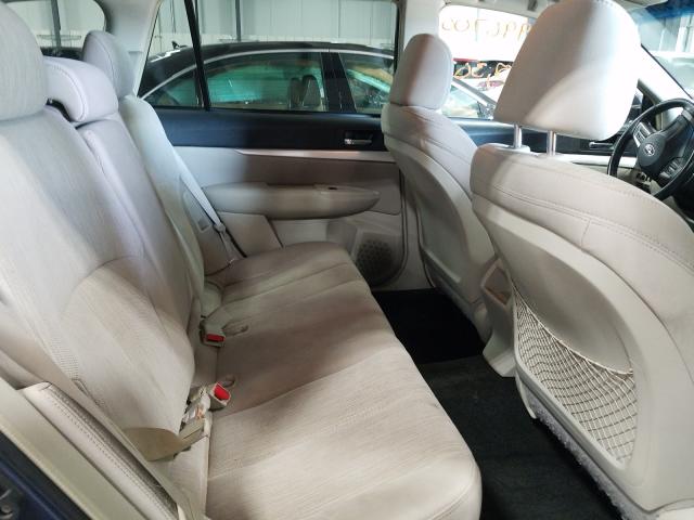 2013 SUBARU OUTBACK 2. 4S4BRBCC4D3299038
