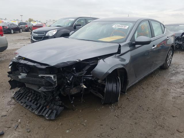 2020 NISSAN ALTIMA S 1N4BL4BV5LC151912