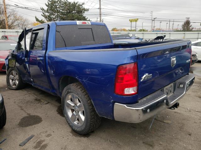2017 RAM 1500 SLT 1C6RR7LG5HS517283