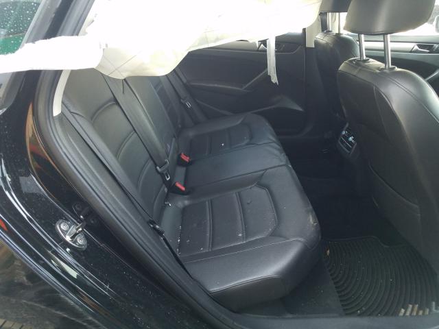 2014 VOLKSWAGEN PASSAT 1VWBP7A32EC003359