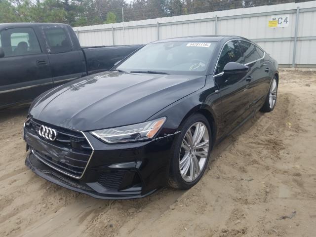 2019 AUDI A7 PRESTIG WAUU2AF25KN023870