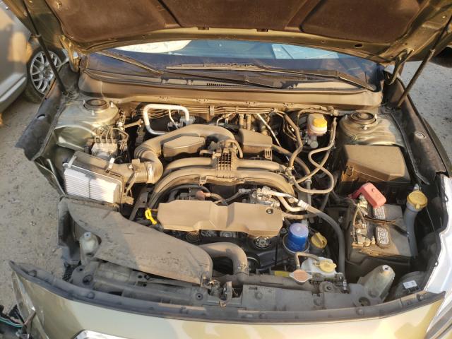 2017 SUBARU OUTBACK 2. 4S4BSAFC0H3421250