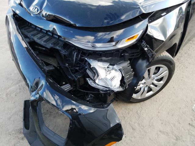 2020 KIA SOUL LX KNDJ23AU7L7725334