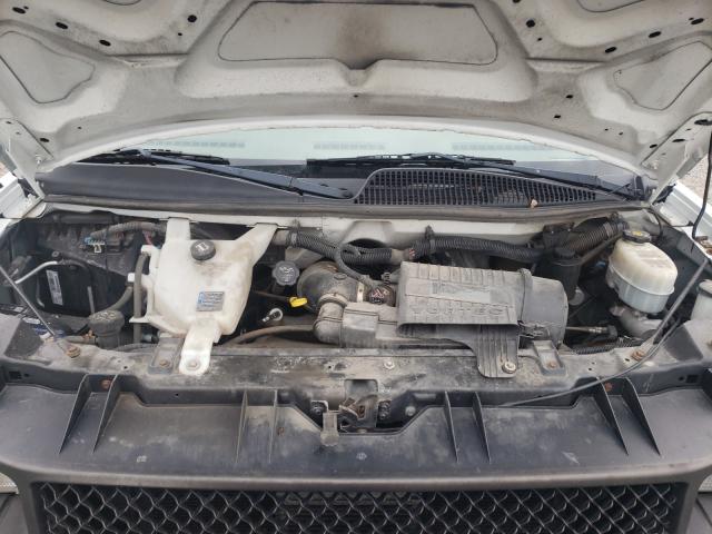 2010 CHEVROLET EXPRESS 1GC2GTBA7A1134902