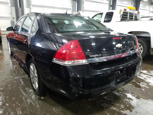 2011 CHEVROLET IMPALA LS 2G1WA5EK3B1144107