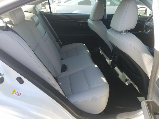 2018 LEXUS ES 350 58ABK1GG2JU098734