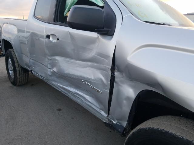 2016 GMC CANYON 1GTH5BEA7G1342647