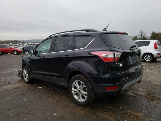 2018 FORD ESCAPE SEL 1FMCU9HD9JUD13227