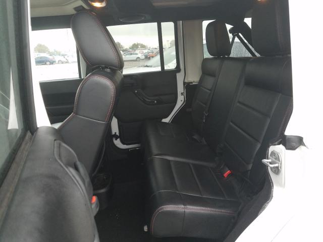 2012 JEEP WRANGLER U 1C4BJWEG8CL268473