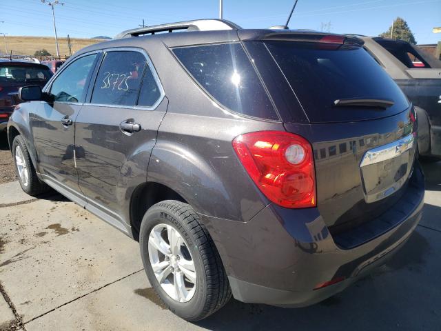 2015 CHEVROLET EQUINOX LT 1GNALBEK1FZ133394