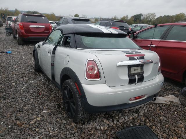 2013 MINI COOPER COU WMWSX1C52DT300464