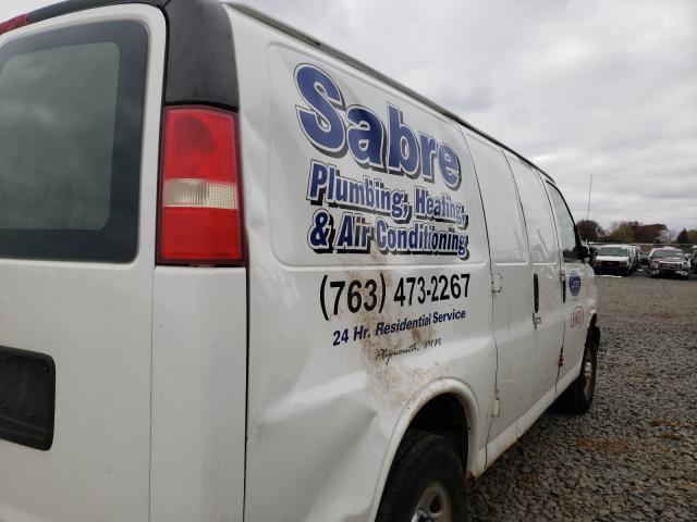 2010 CHEVROLET EXPRESS 1GC2GTBA7A1134902