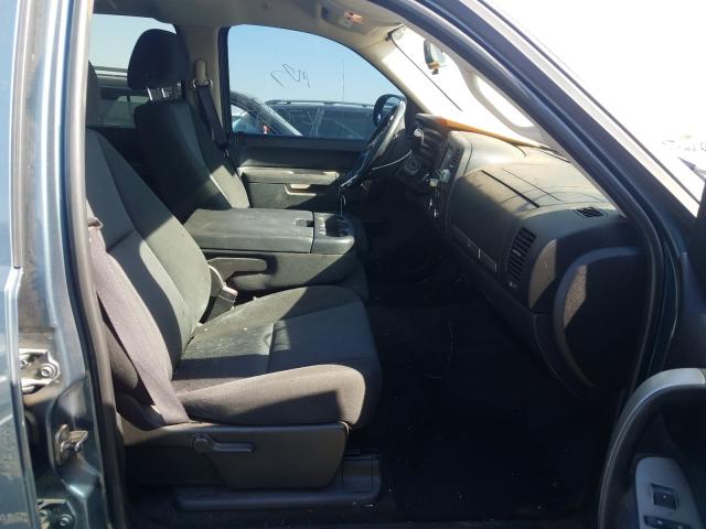 2011 GMC SIERRA K15 3GTP2VE3XBG330316