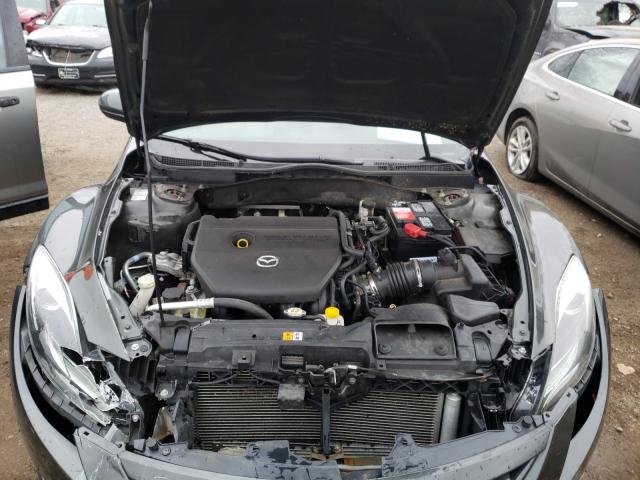 2012 MAZDA 6 I 1YVHZ8DH3C5M41842