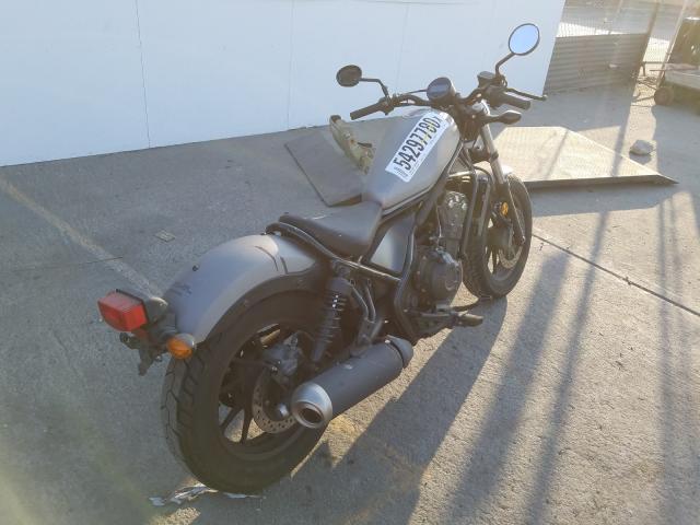 2018 HONDA CMX500 A MLHPC5655J5100456