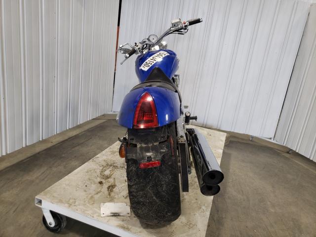2006 VICTORY MOTORCYCLES HAMMER 5VPHB26D163002156